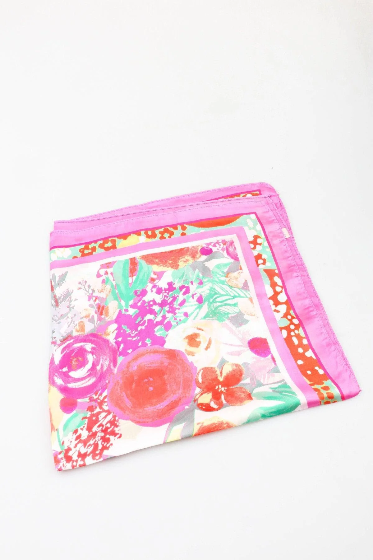 Foulard Joe I Fushia - Image 2