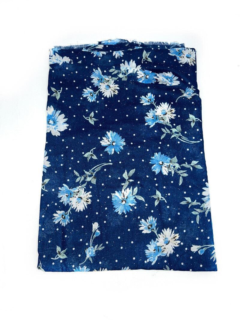 Foulard Linn I Bleu - Image 2