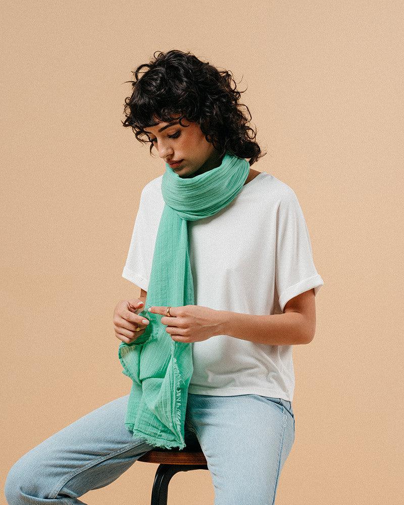 FOULARD MANET I COULEURS - Image 6