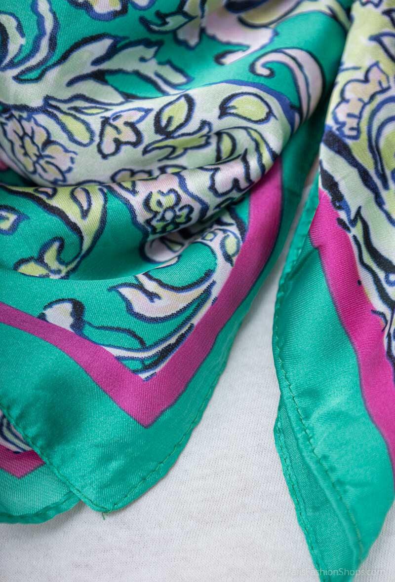 Foulard Mia I Vert - Image 2