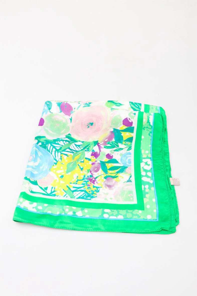 Foulard Mimi I Vert
