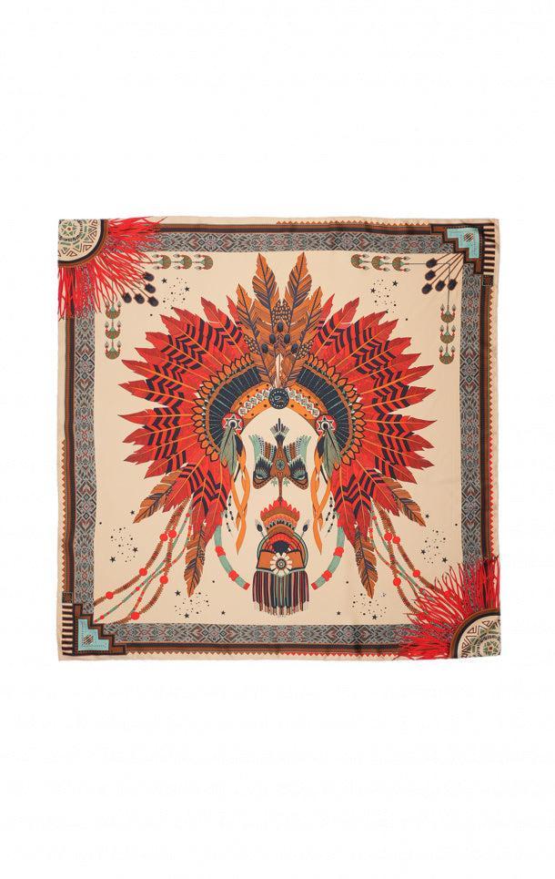 FOULARD NOUVEAU WESTERN MEDIUM - Image 3