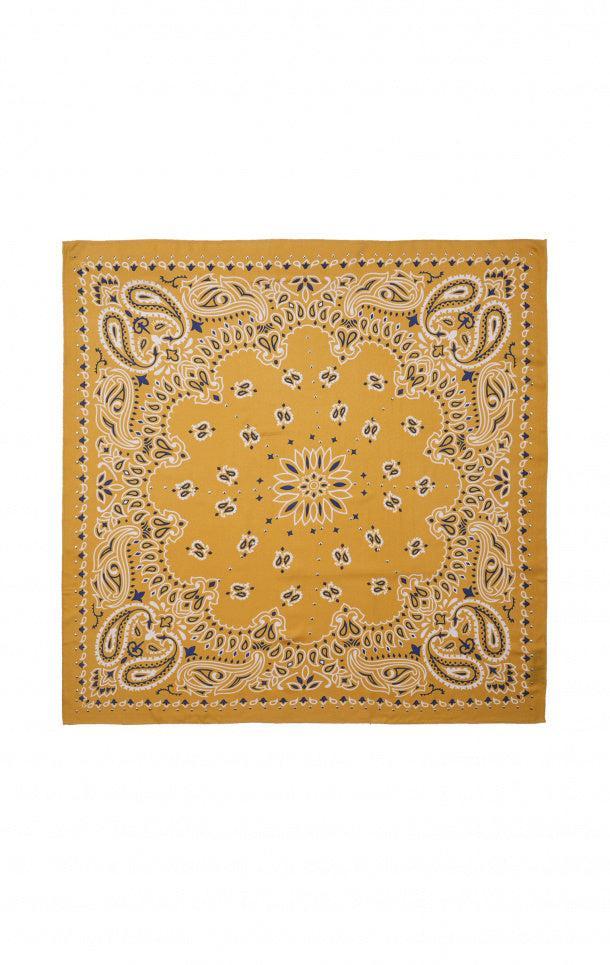 FOULARD PAISLEY MEDIUM - Image 7