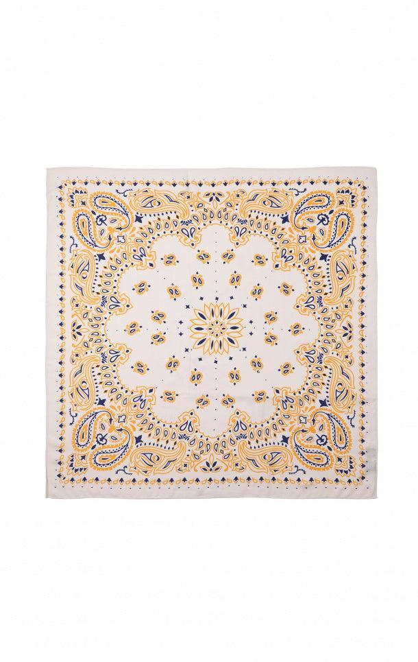 FOULARD PAISLEY MEDIUM - Image 9