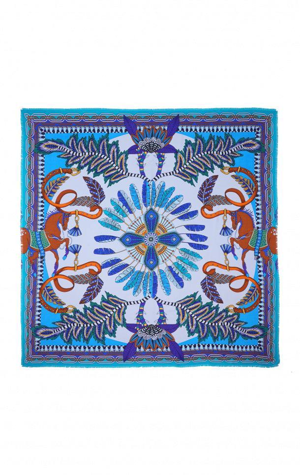 FOULARD PONY PONY BIG