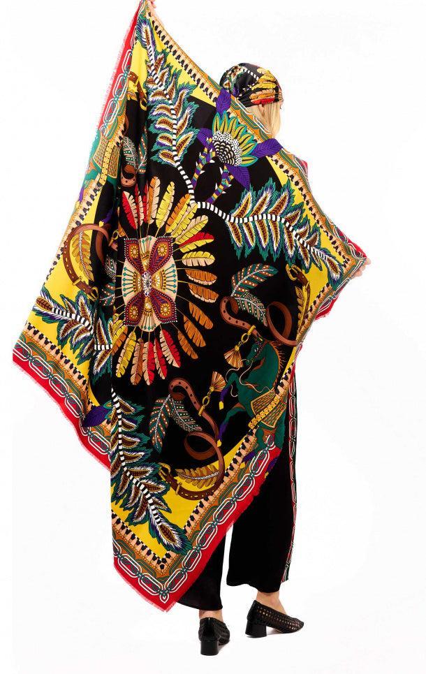 FOULARD PONY PONY BIG - Image 4