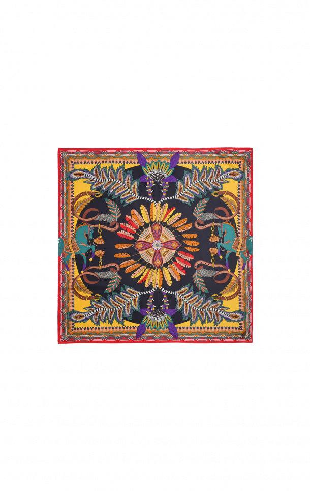 FOULARD PONY PONY MINI