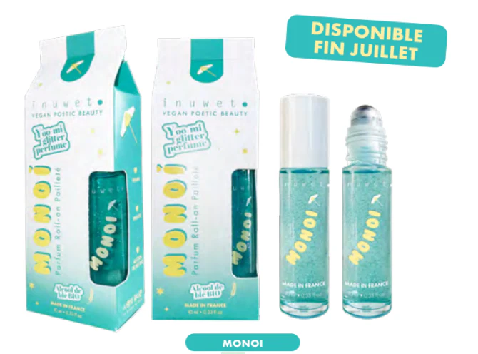 GLITTER PERFUME MONOI_ AQUA