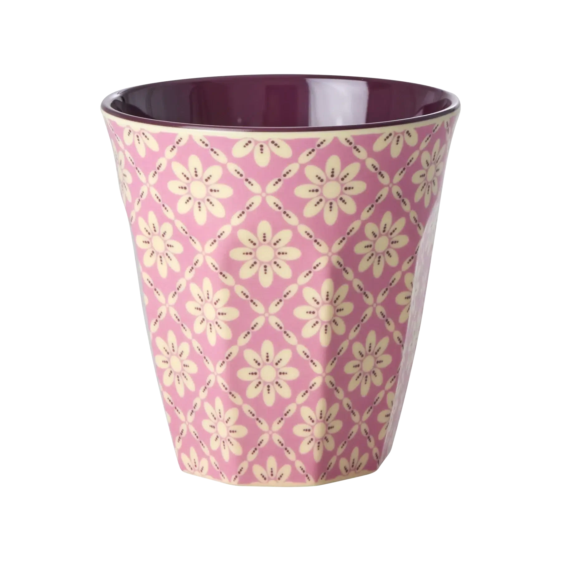 Gobelet en mélamine I Graphic Flower Print - Image 2