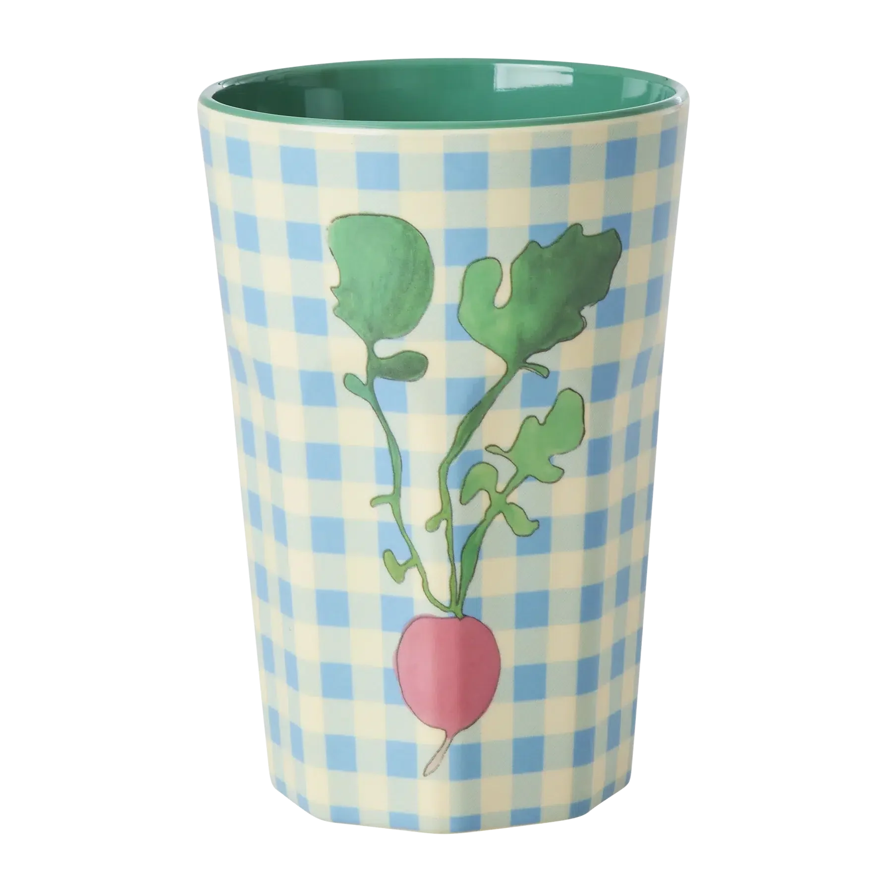 Grand gobelet en mélamine I Ravishing Radish - Image 2