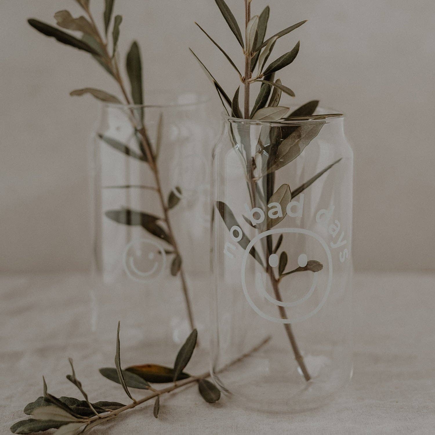 Grand verre à boire No Bad Days - Image 4