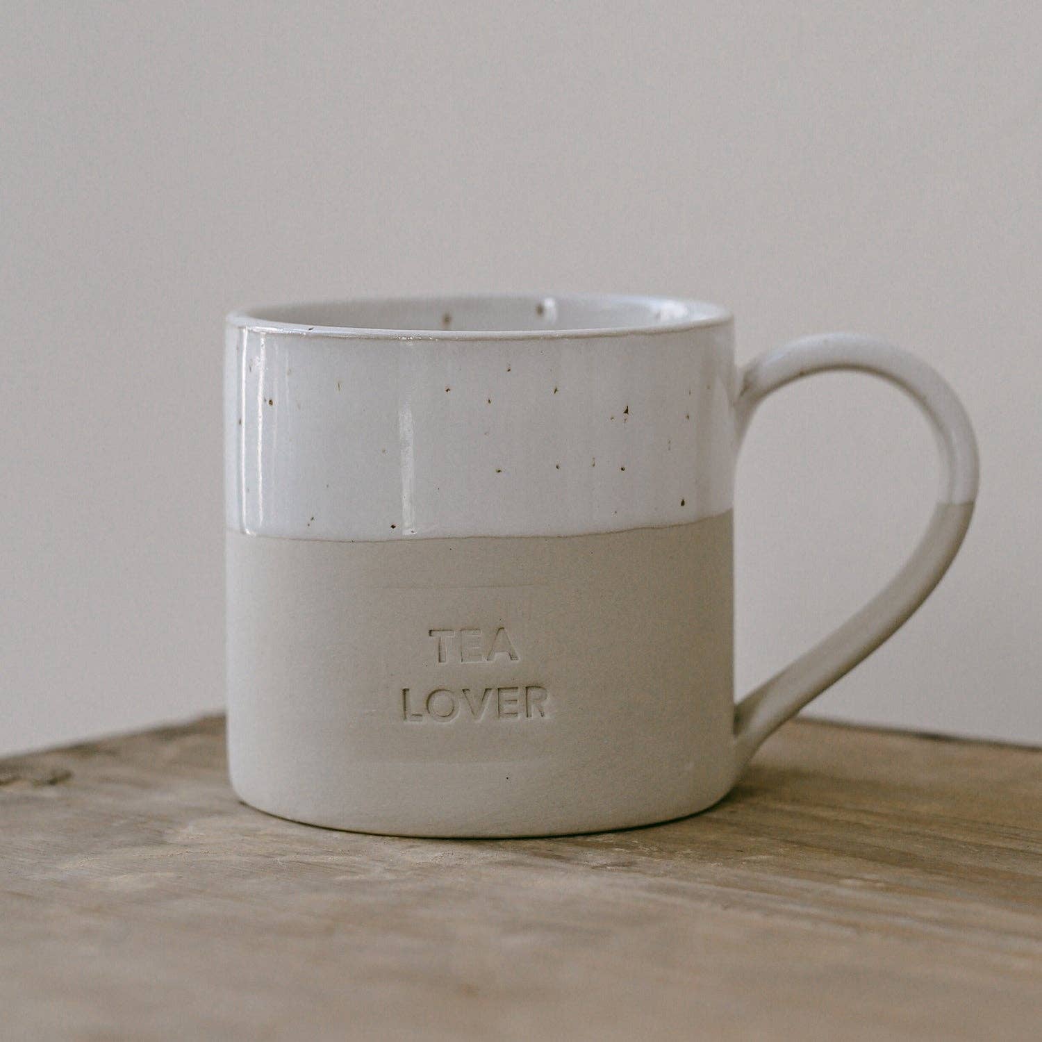 Grande tasse de thé Lover