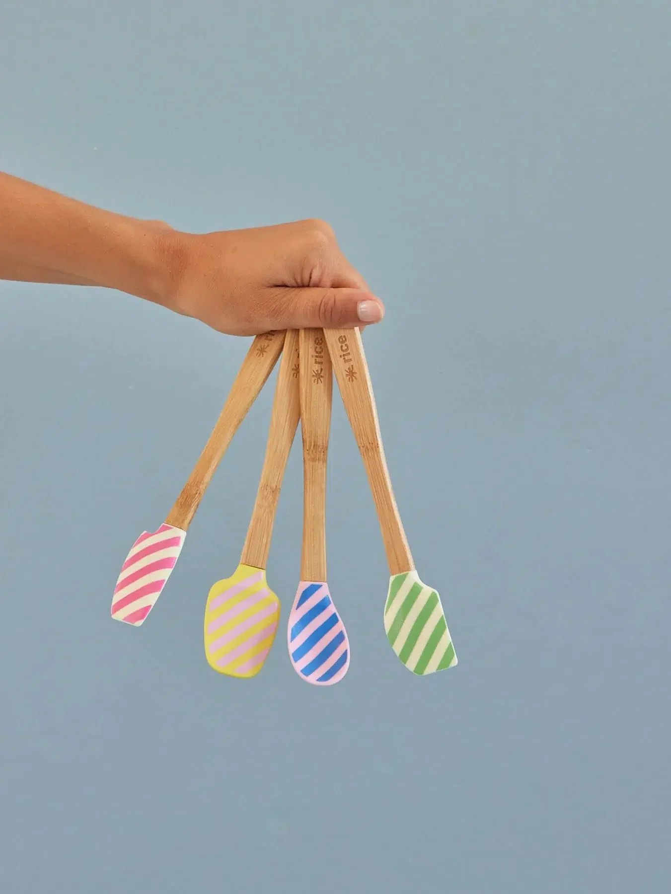 Grattoir Silicone - Coloris assortis