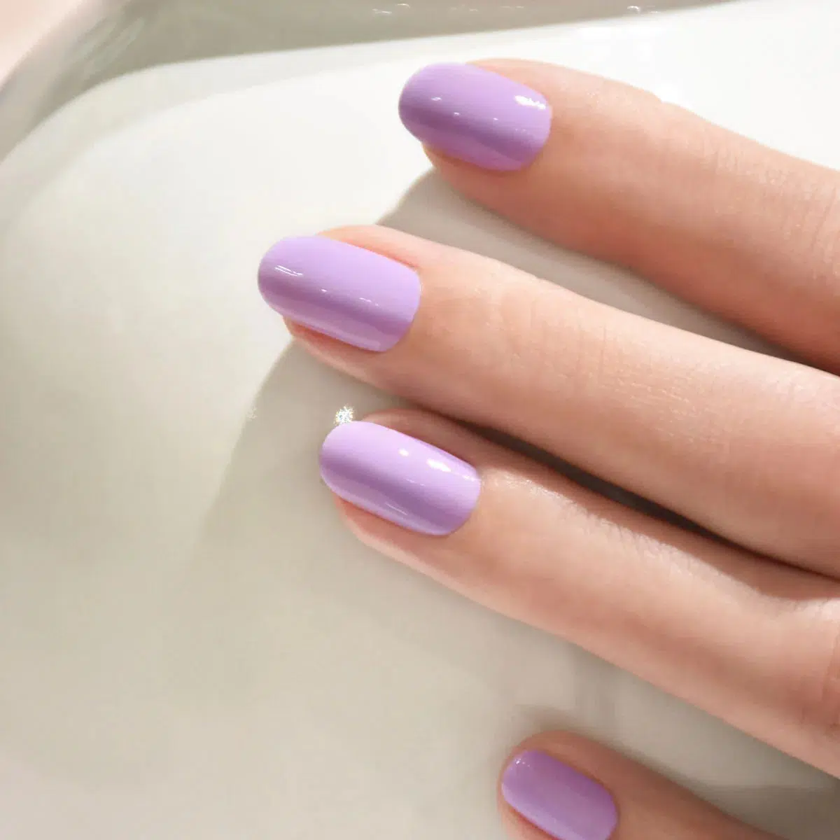 GREEN FLASH - Lilas - LED - Image 2
