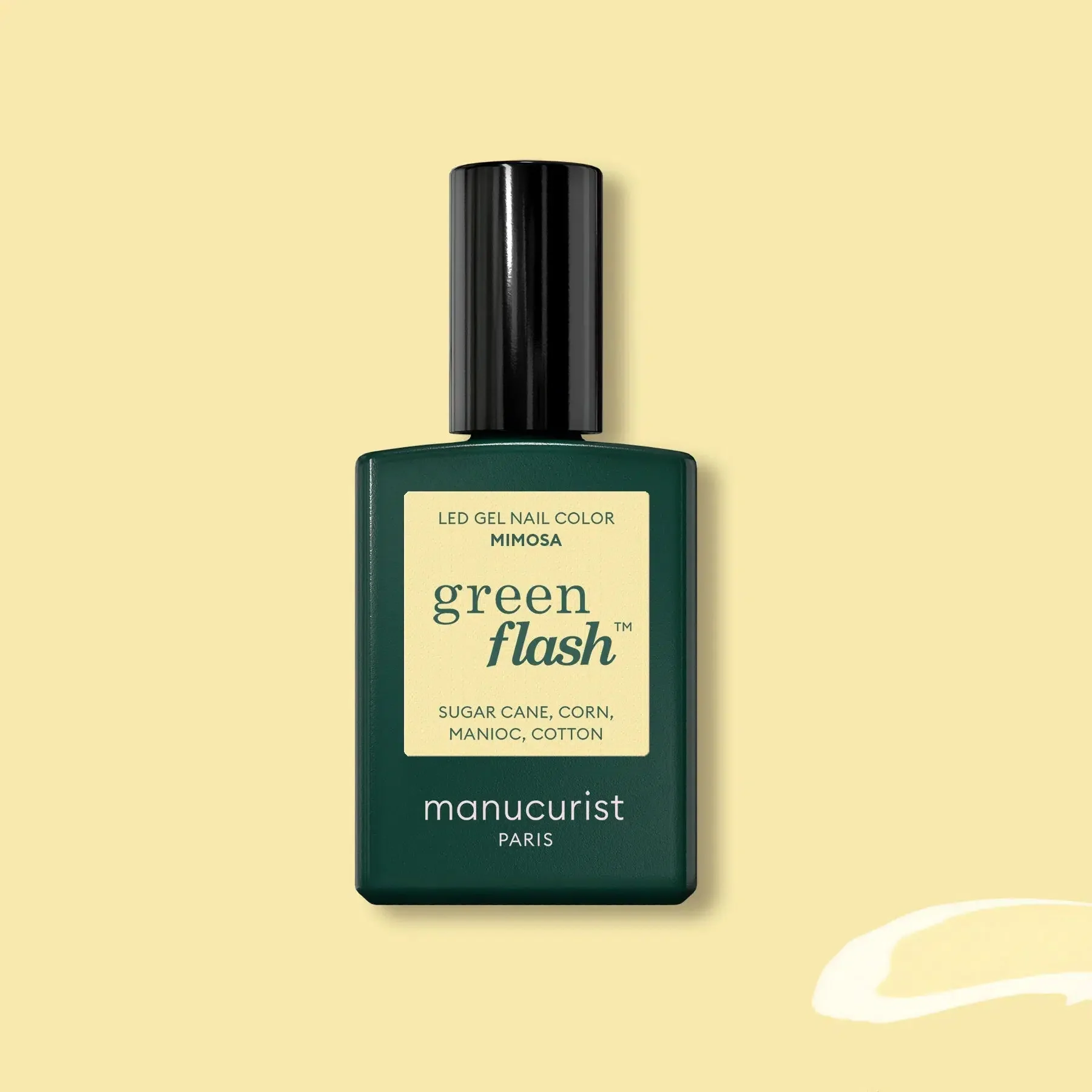 GREEN FLASH - Mimosa - LED
