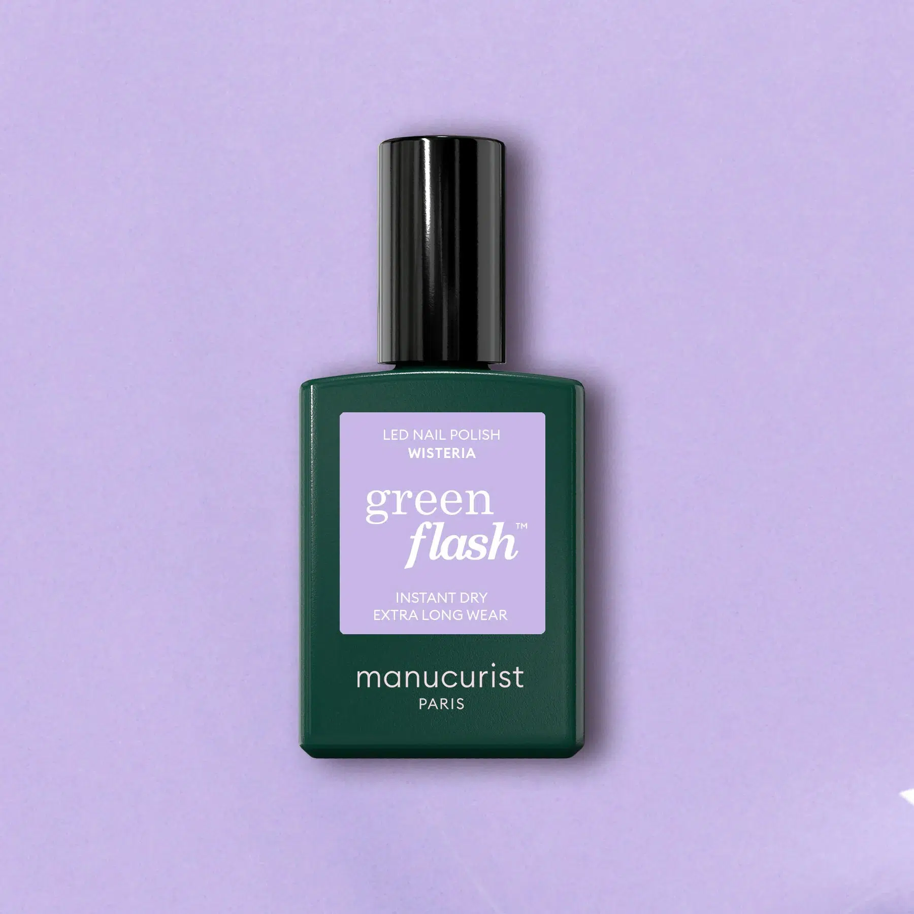 GREEN FLASH - Wisteria - LED