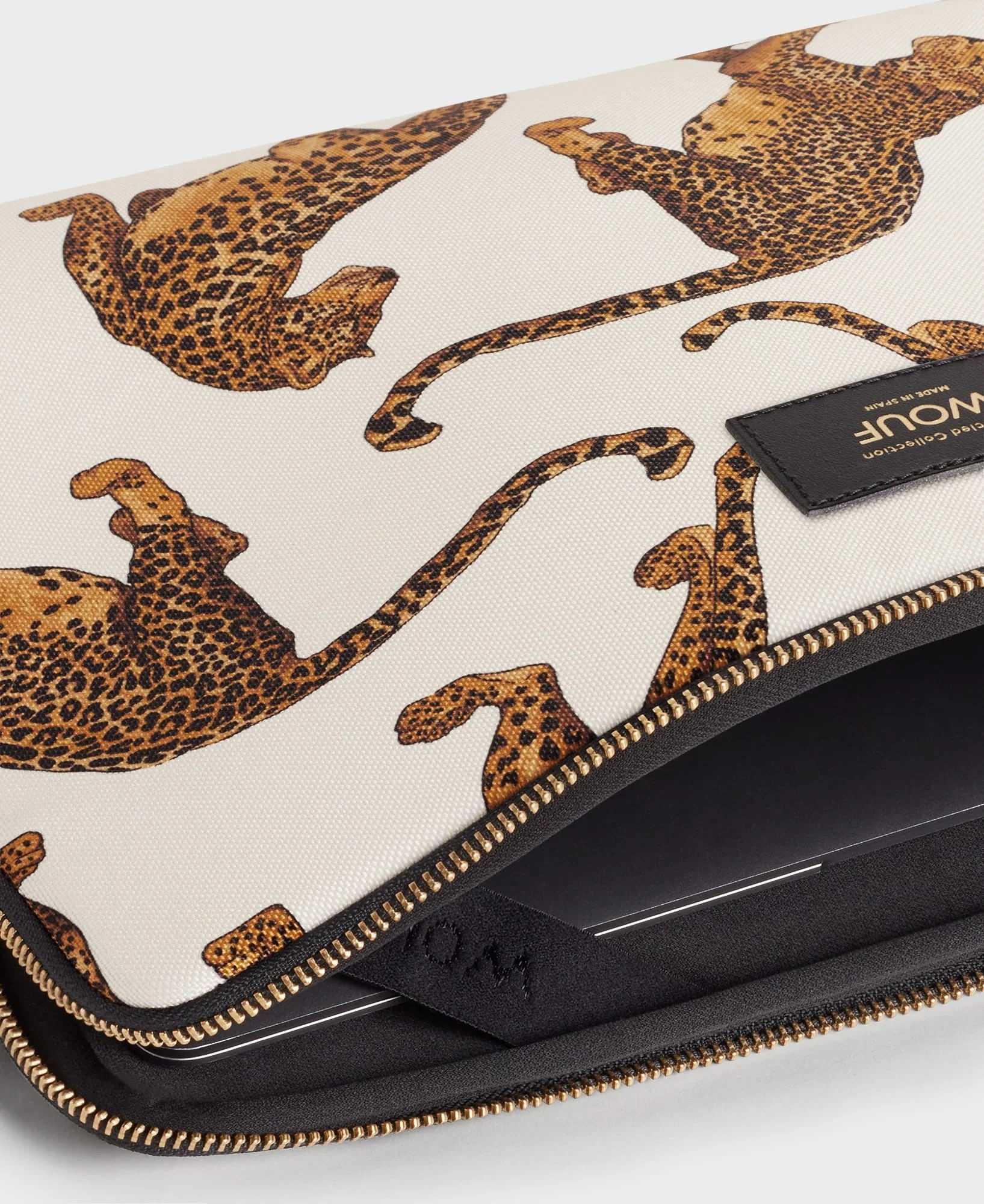 Housse ordinateur 13" & 14" The Leopard - Image 3