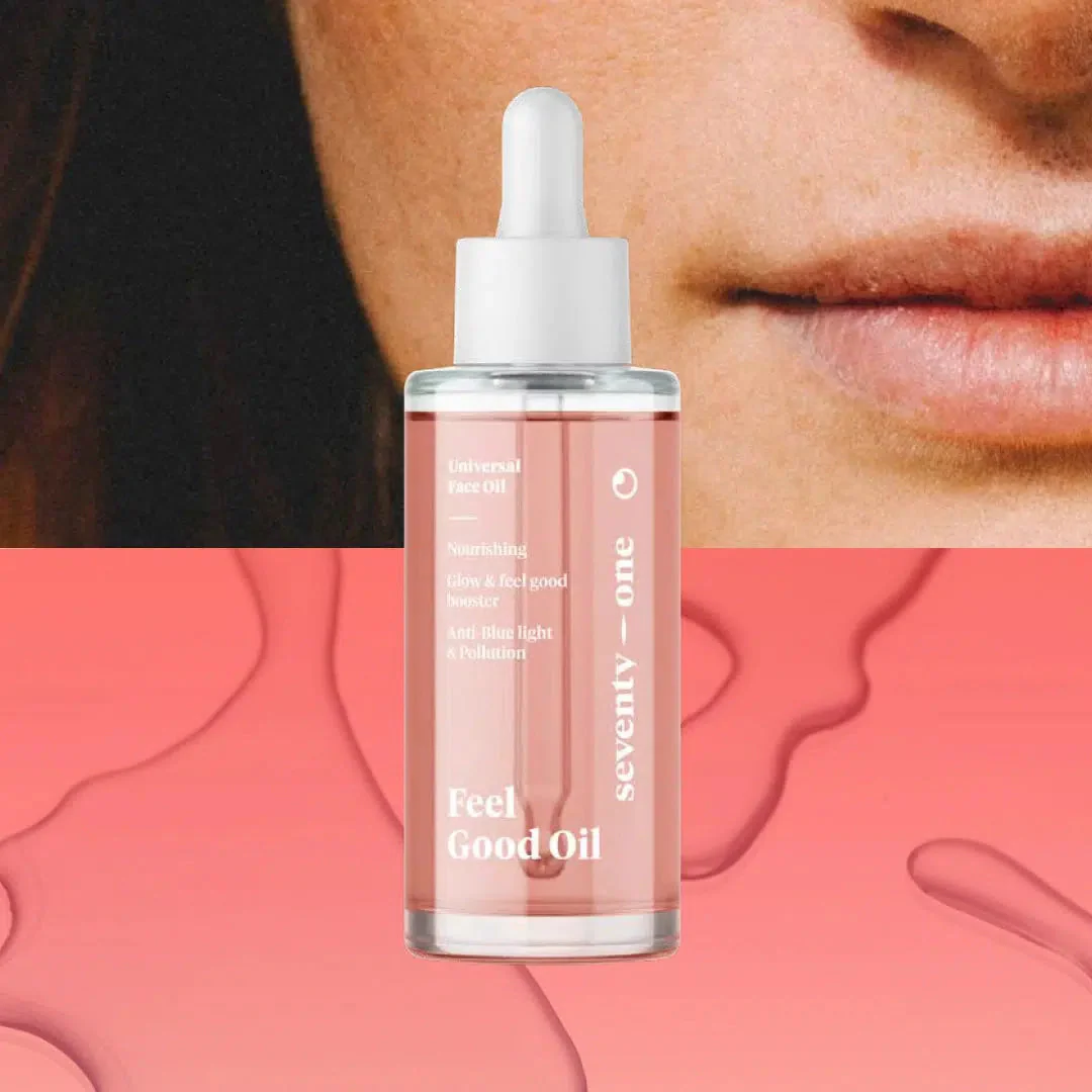 Huile Visage Éclat "Feel Good Oil" - 30ml