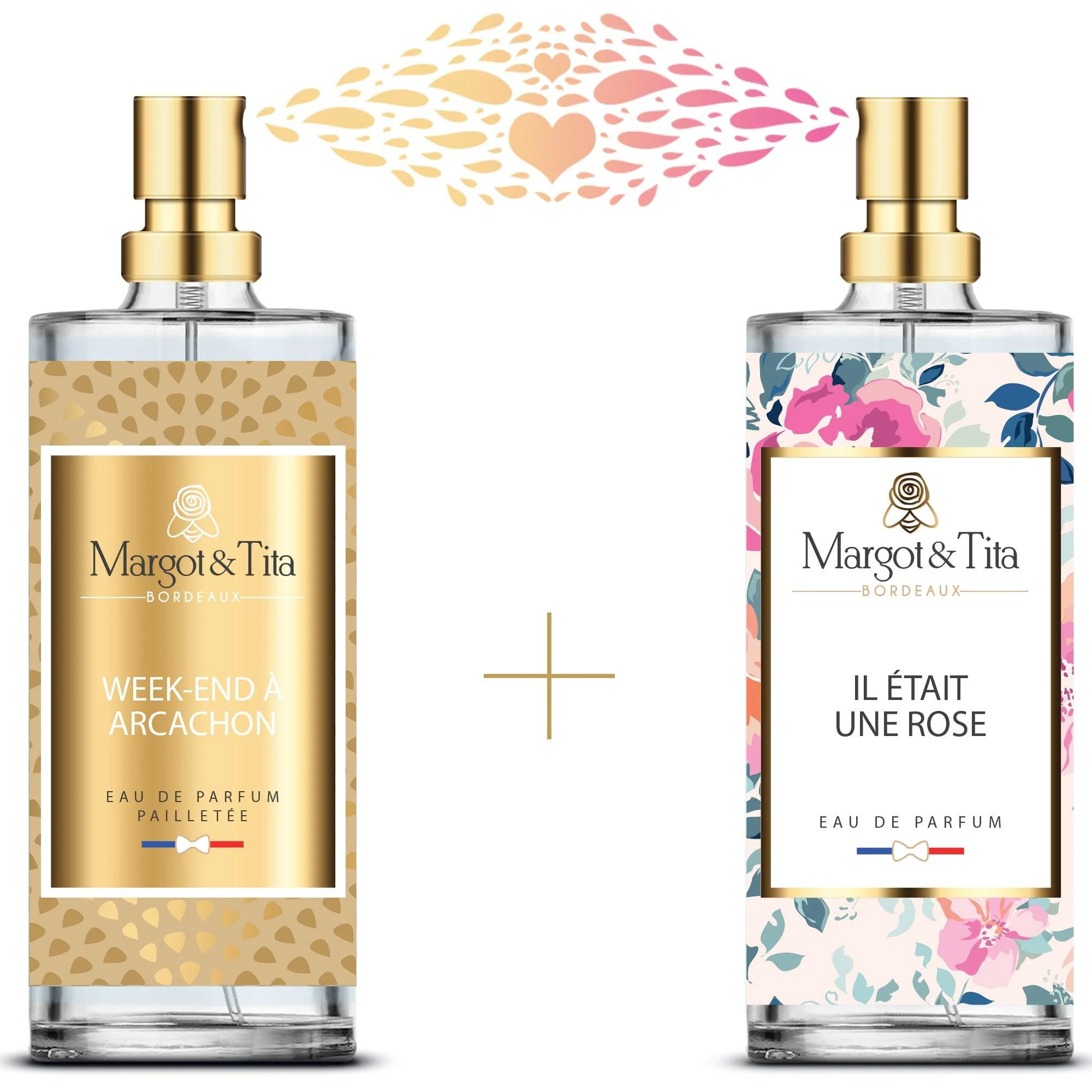 Il était une rose – Eau de parfum - 30ml - Image 3