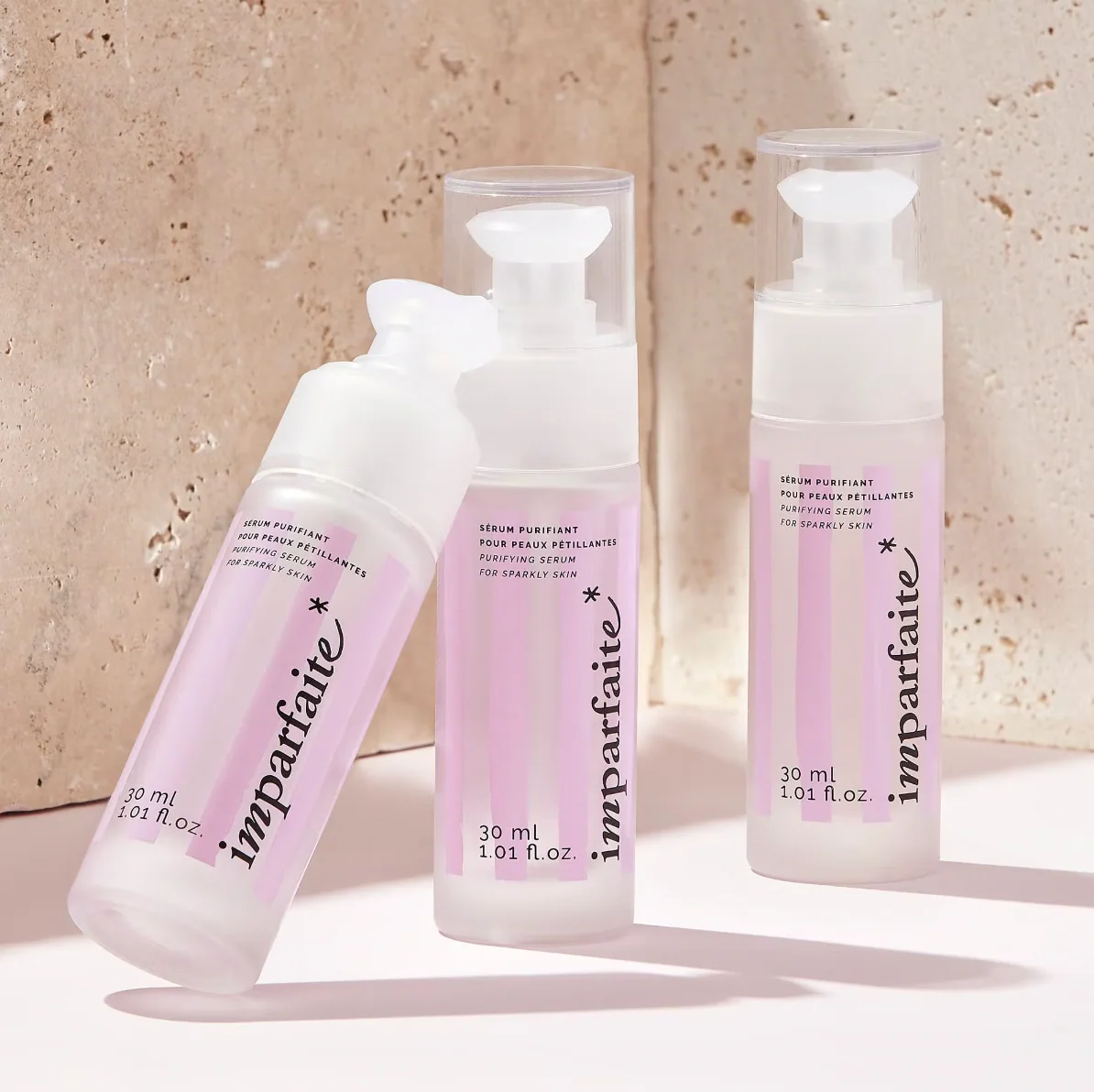 Imparfaite - Sérum purifiant