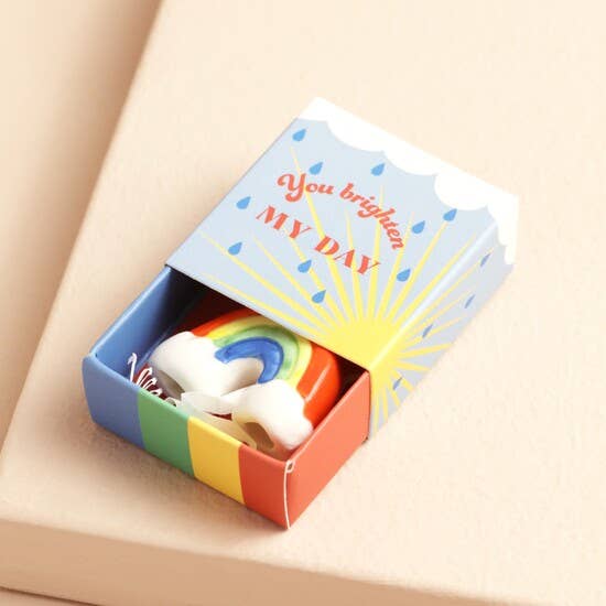 Jeton en céramique Tiny Matchbox: Étoile - Image 18