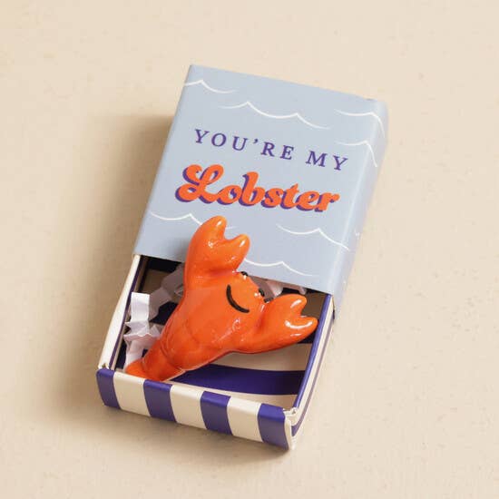 Jeton en céramique Tiny Matchbox: Étoile - Image 22