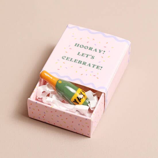 Jeton en céramique Tiny Matchbox: Pingouin - Image 9