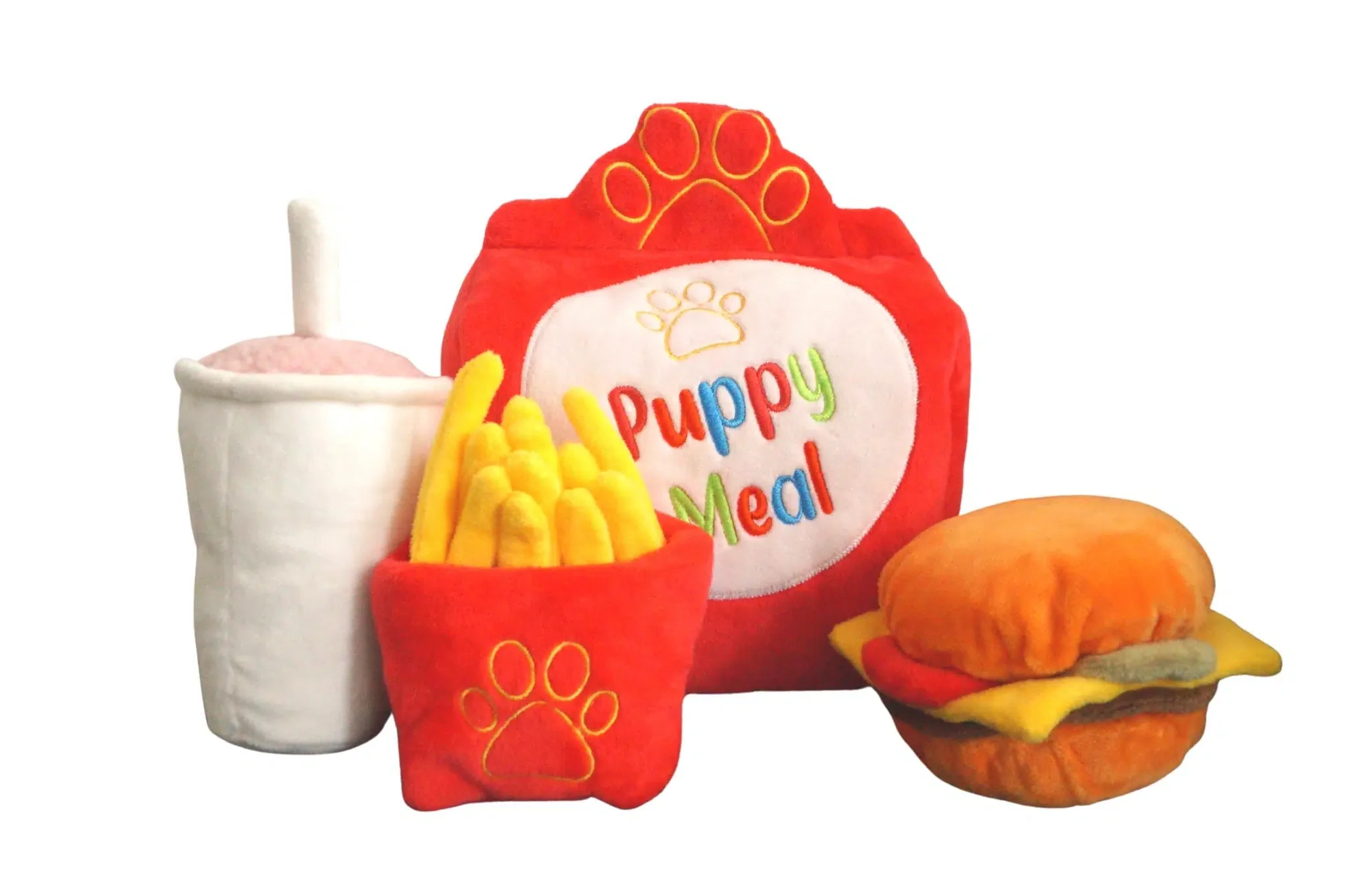 Jouet pour chien - Puppy Meal 3 en 1 - Image 3