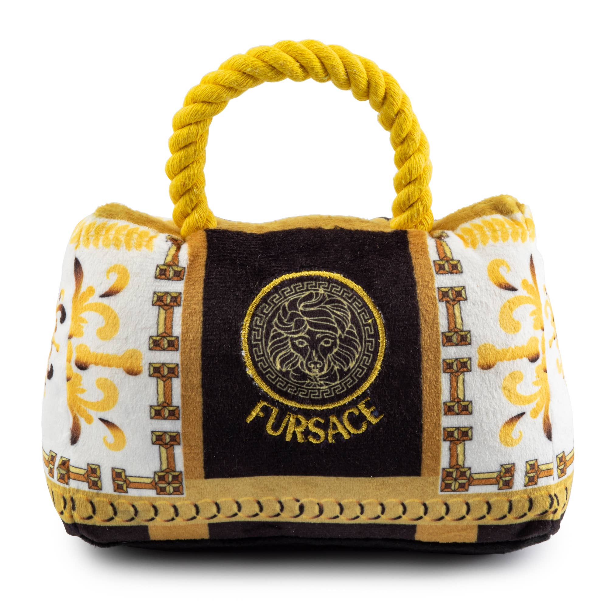 Jouet pour chiens Fursace Handbag Squeaker