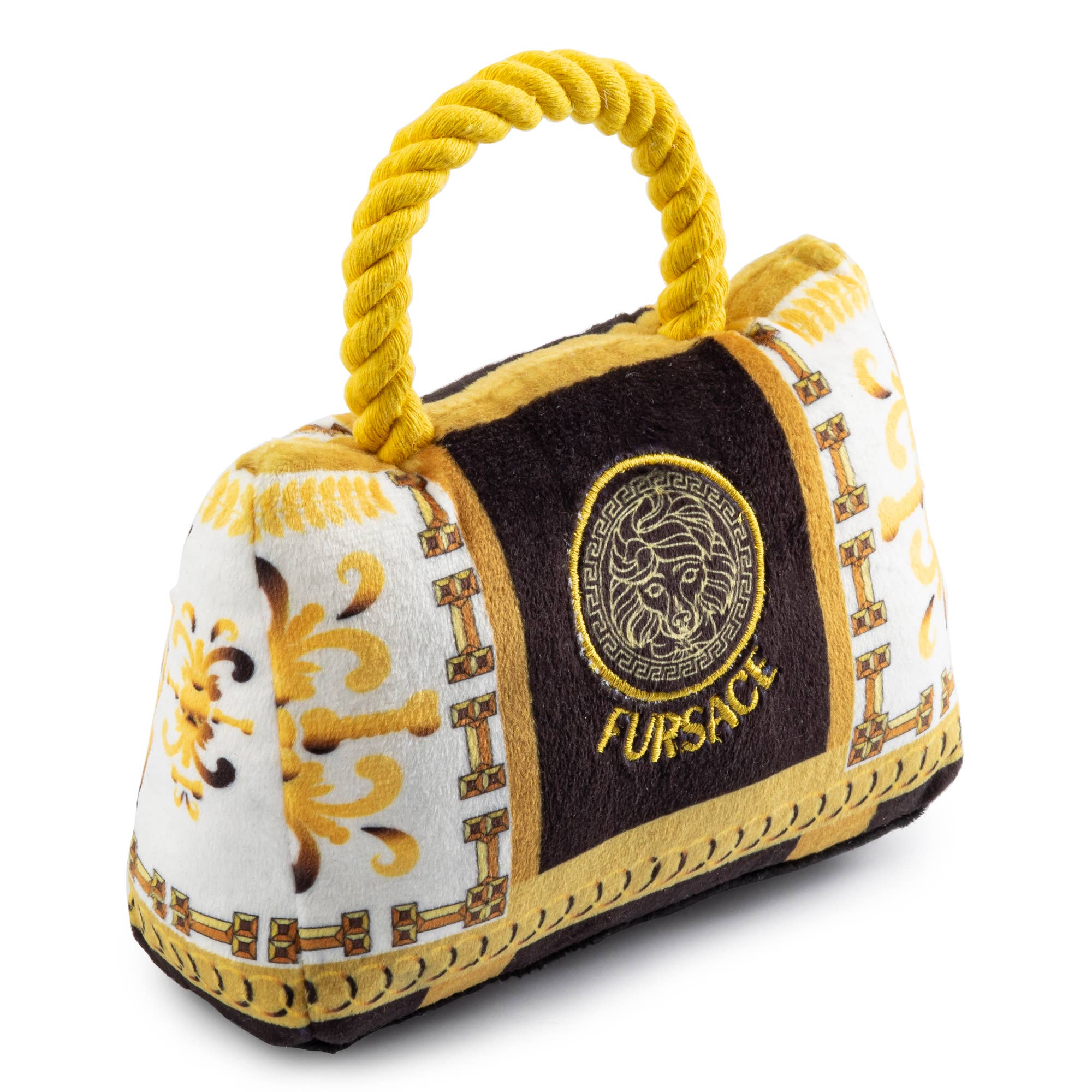 Jouet pour chiens Fursace Handbag Squeaker - Image 2