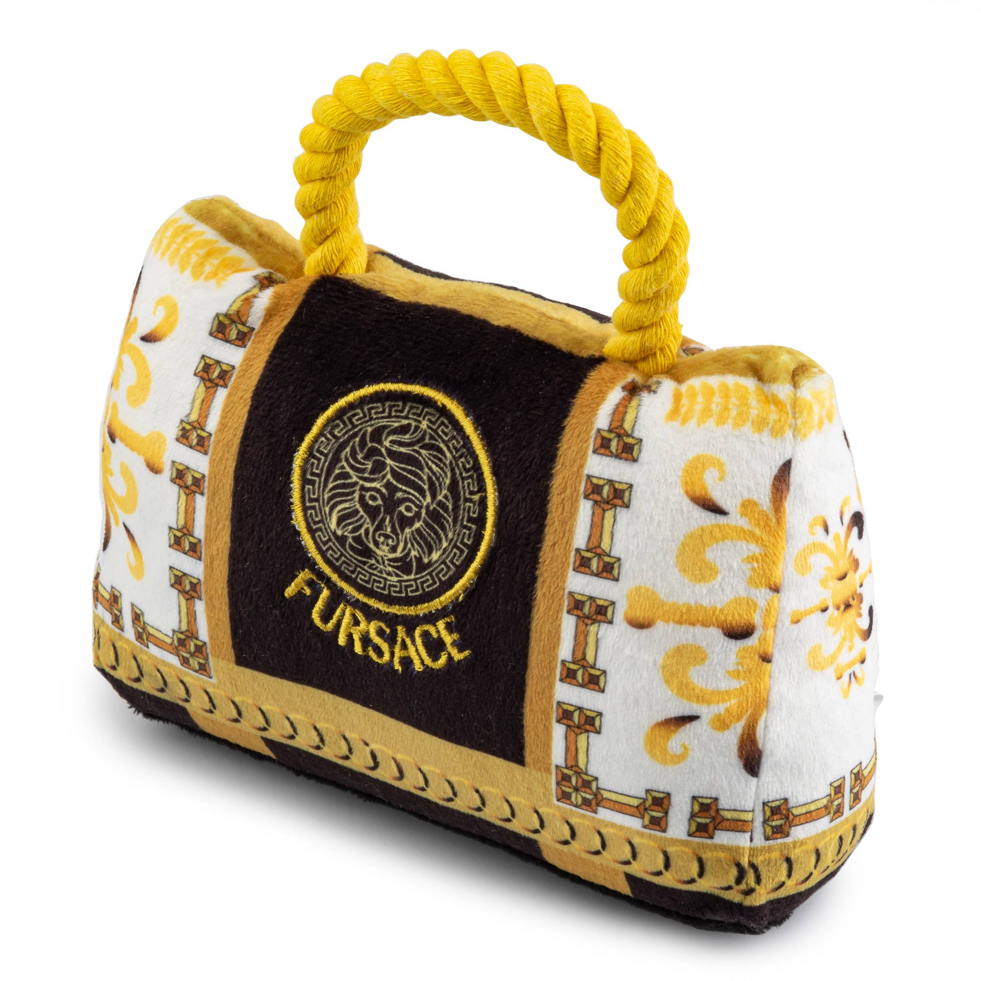 Jouet pour chiens Fursace Handbag Squeaker - Image 3