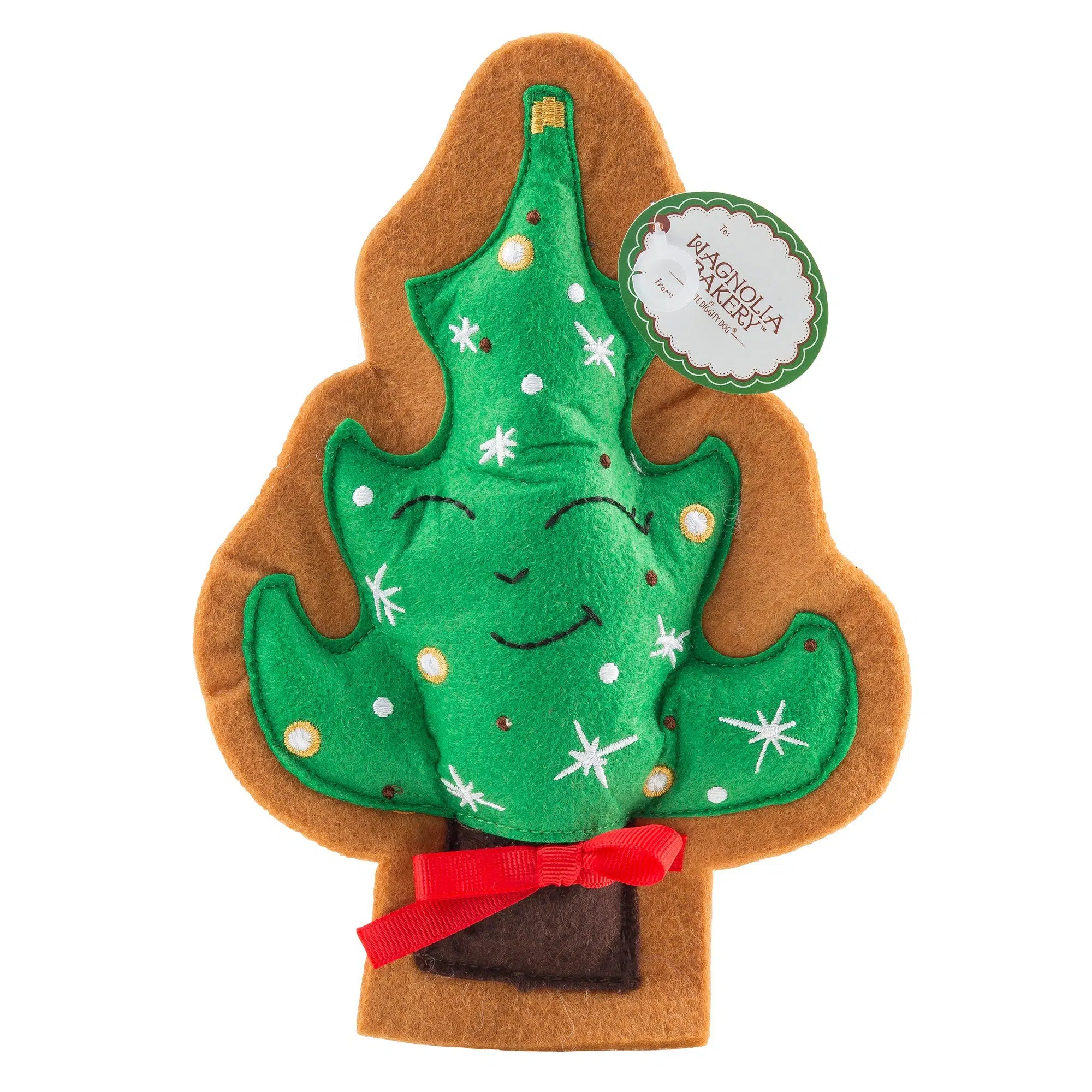 Jouet pour chiens I Sapin de Noël