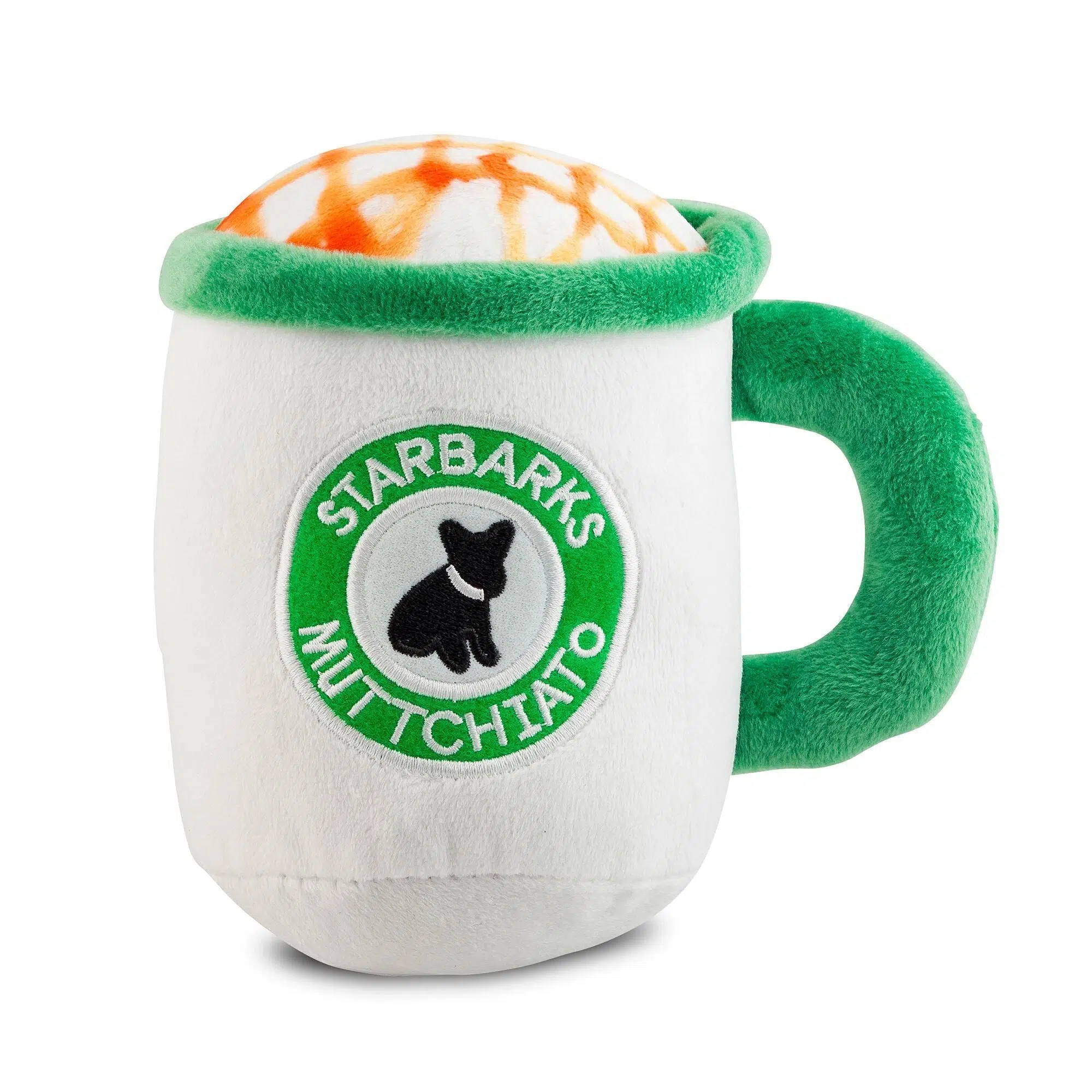 Jouet pour chiens I Starbarks Muttchiato