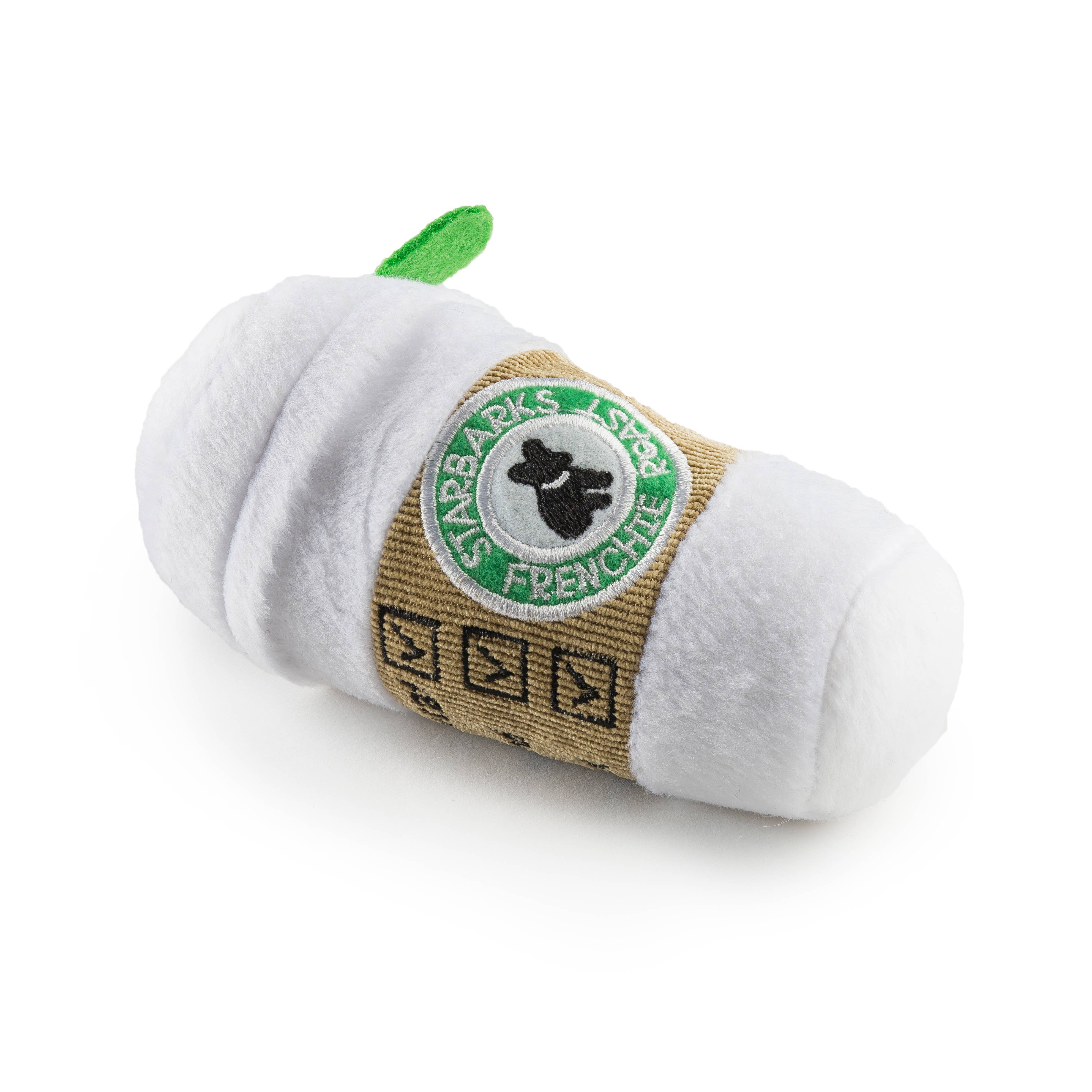 Jouet Squeaker pour chien Starbarks Coffee Tasse avec couvercle: XL - Image 5