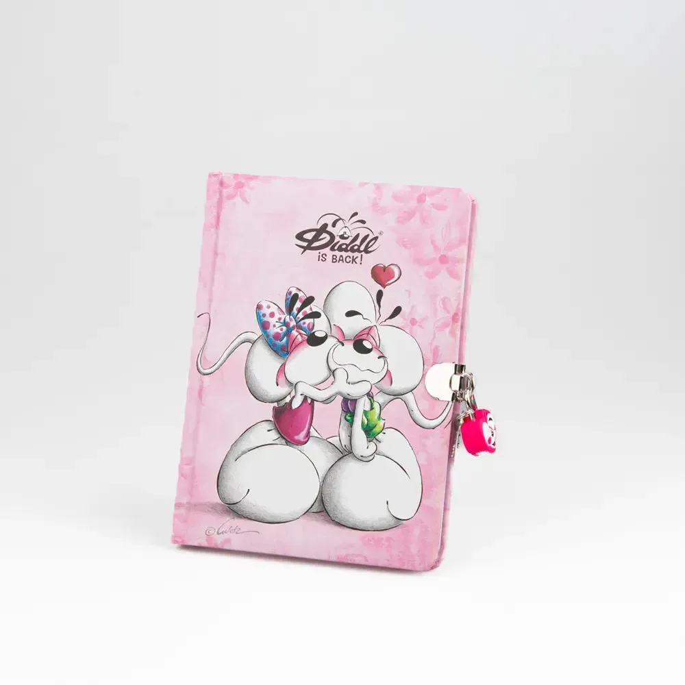Journal secret Diddl