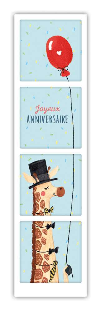 joyeux anniversaire