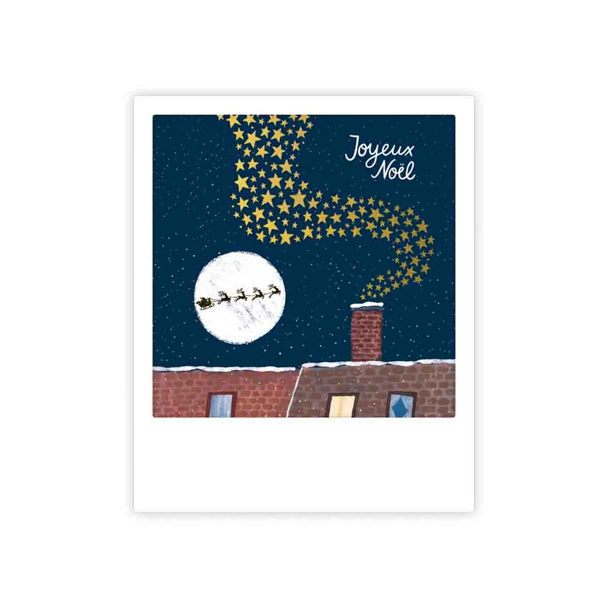 joyeux noel rooftops