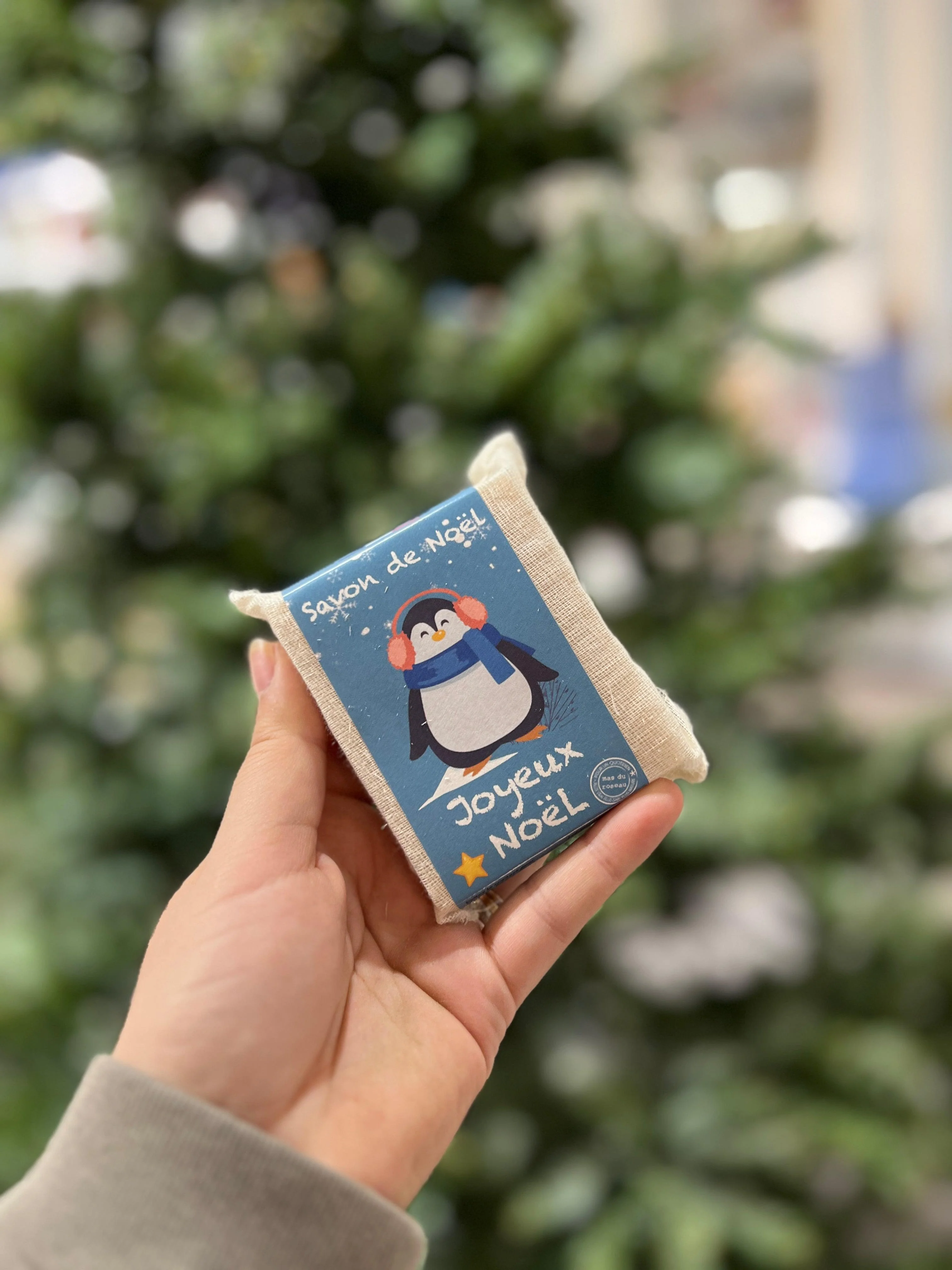 JOYEUX NOEL - SAVON 100 GR - Image 2