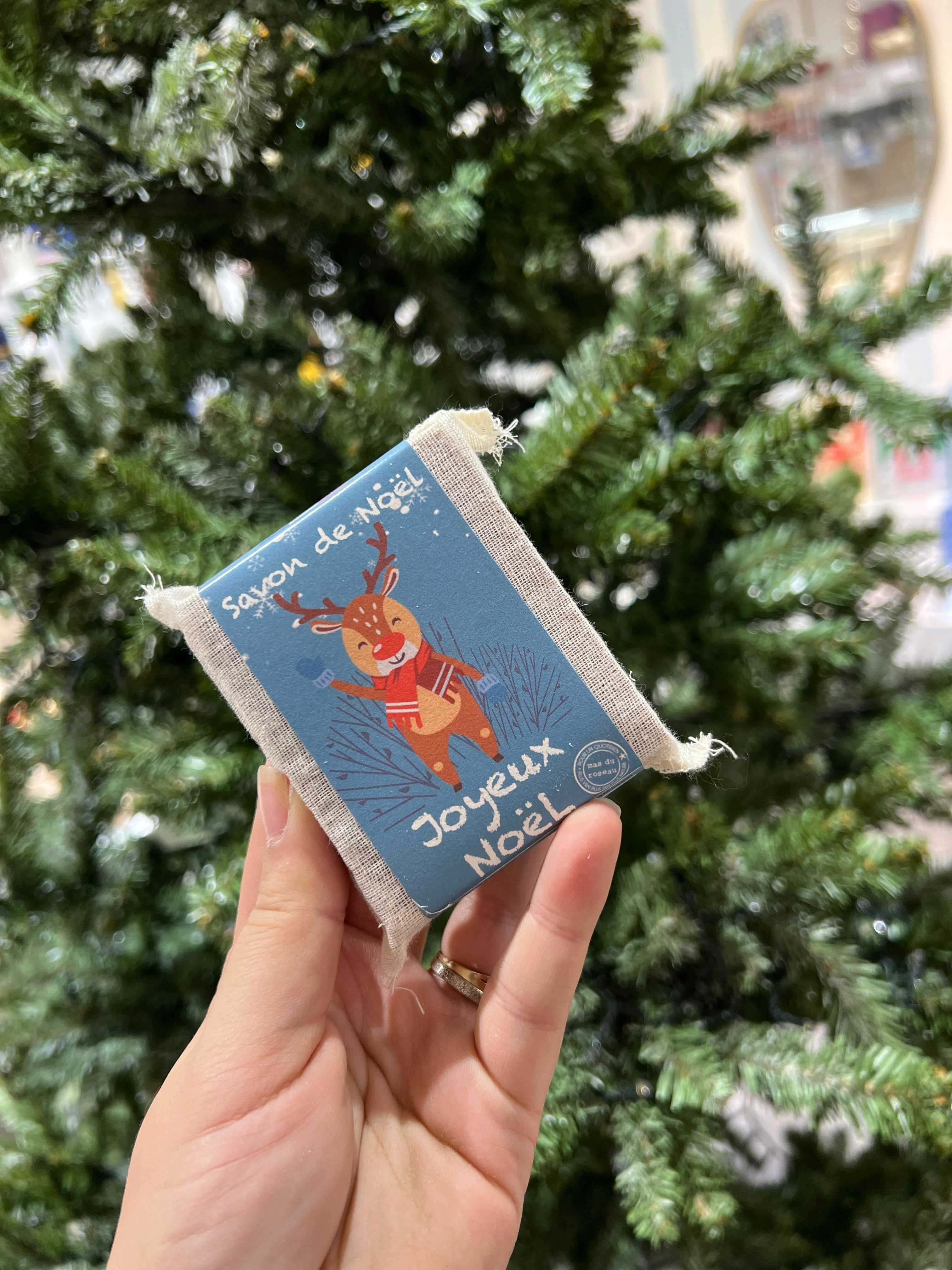 JOYEUX NOEL - SAVON 100 GR - Image 4