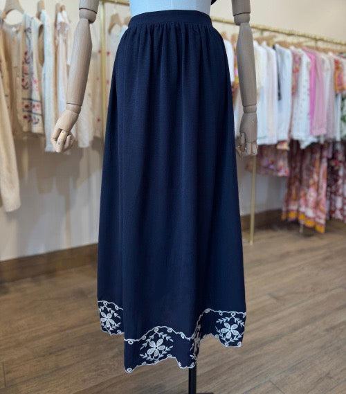 Jupe Oro I Navy