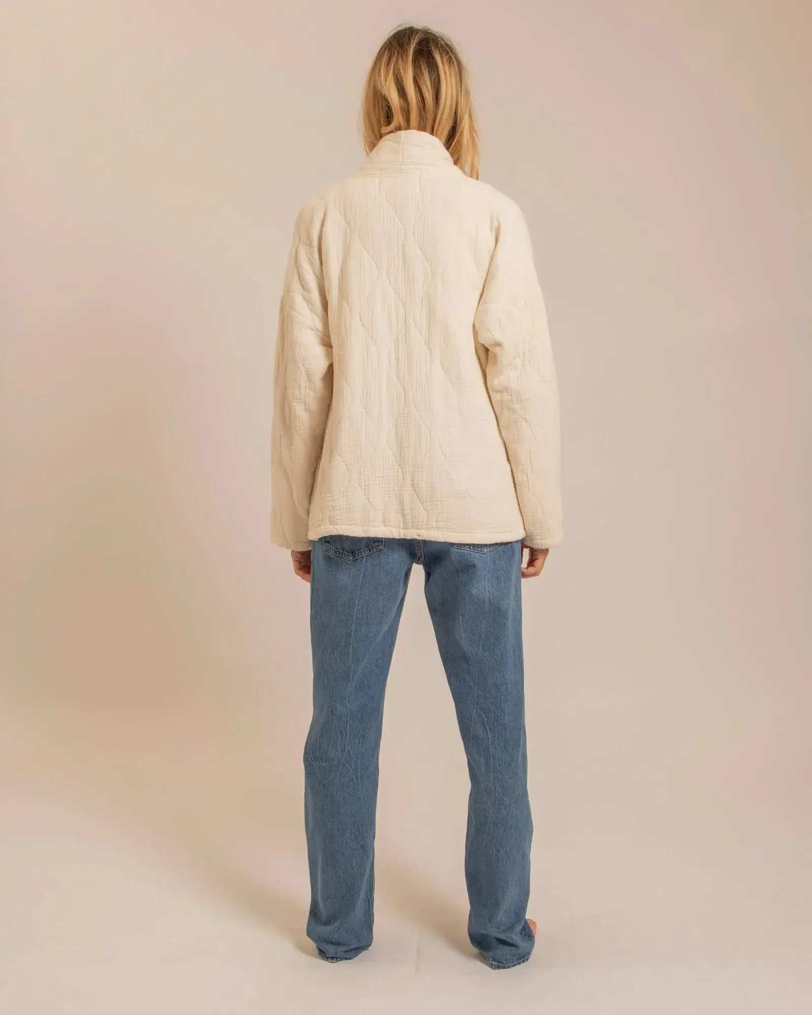 Kimono Silverlake Crème - Image 3