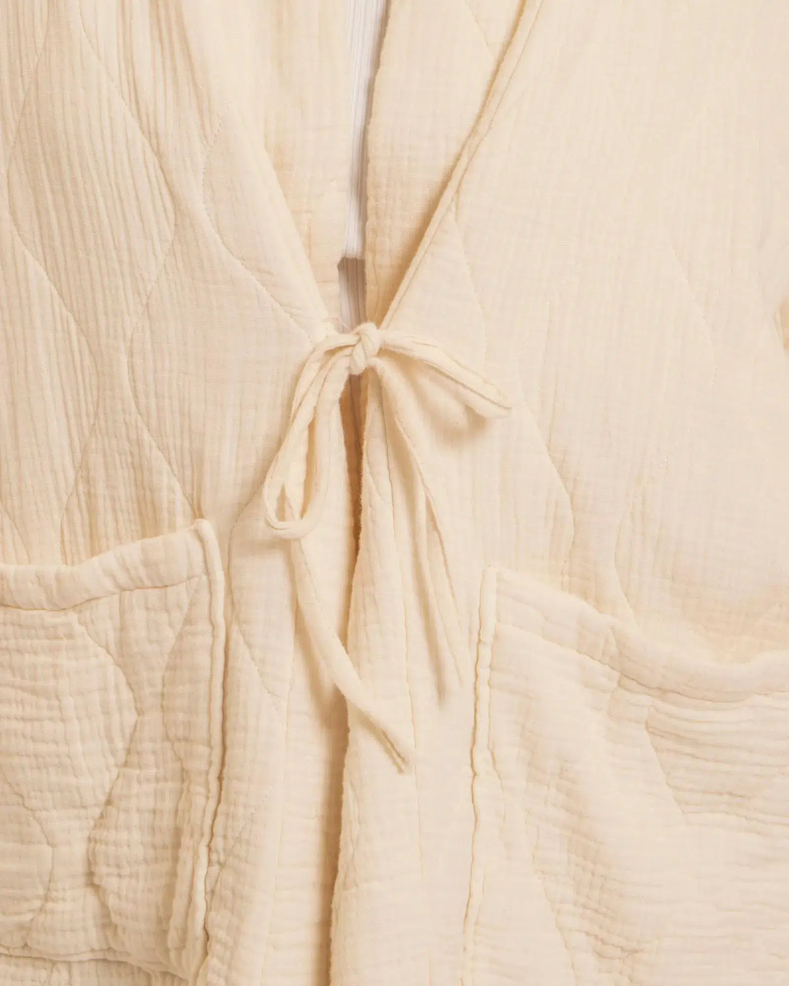 Kimono Silverlake Crème - Image 4