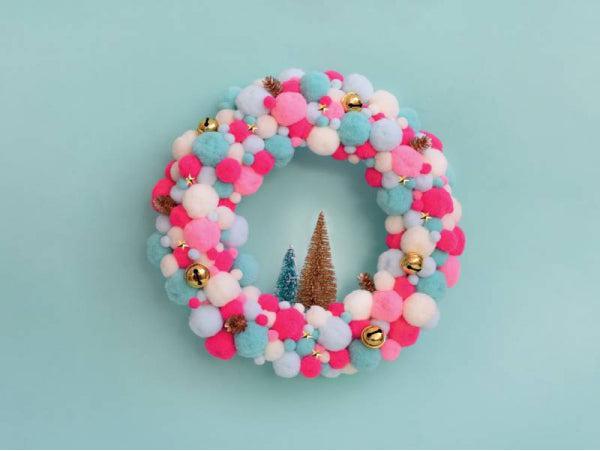 KIT COURONNE DE NOËL - POP - Image 2