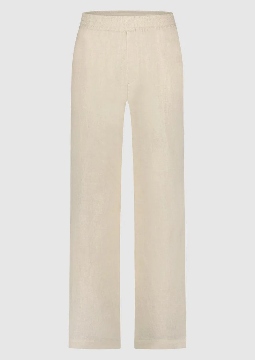 KRIS PANTS BLANC