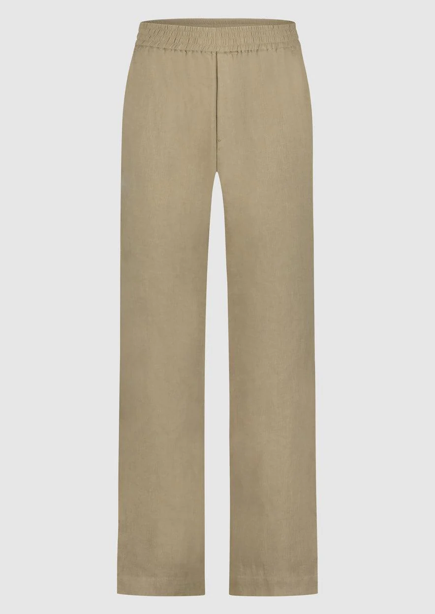 KRIS PANTS COFFEE