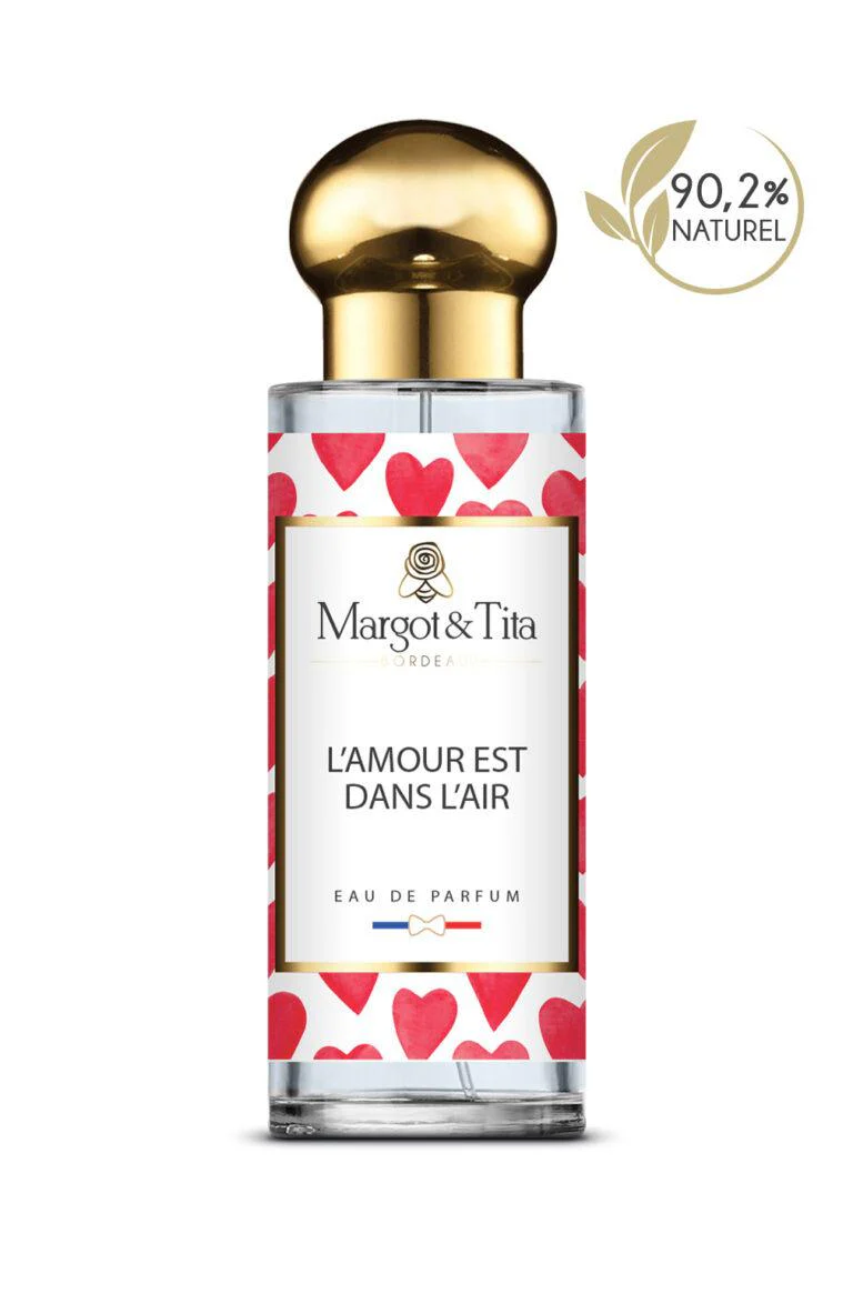 L’amour est dans l’air – Eau de parfum - 30ml