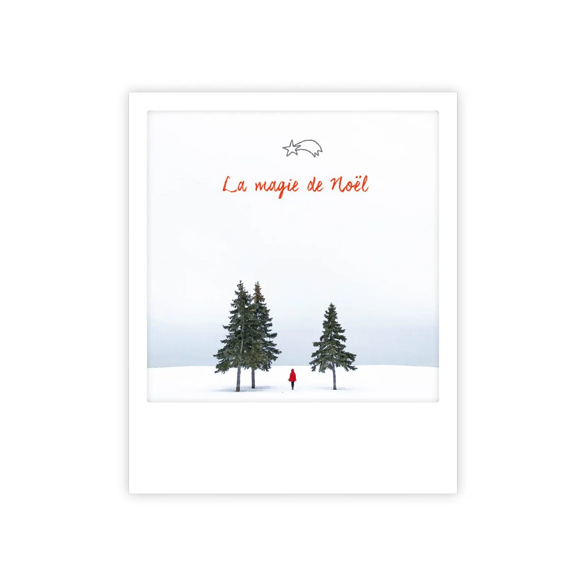 La magie de Noël