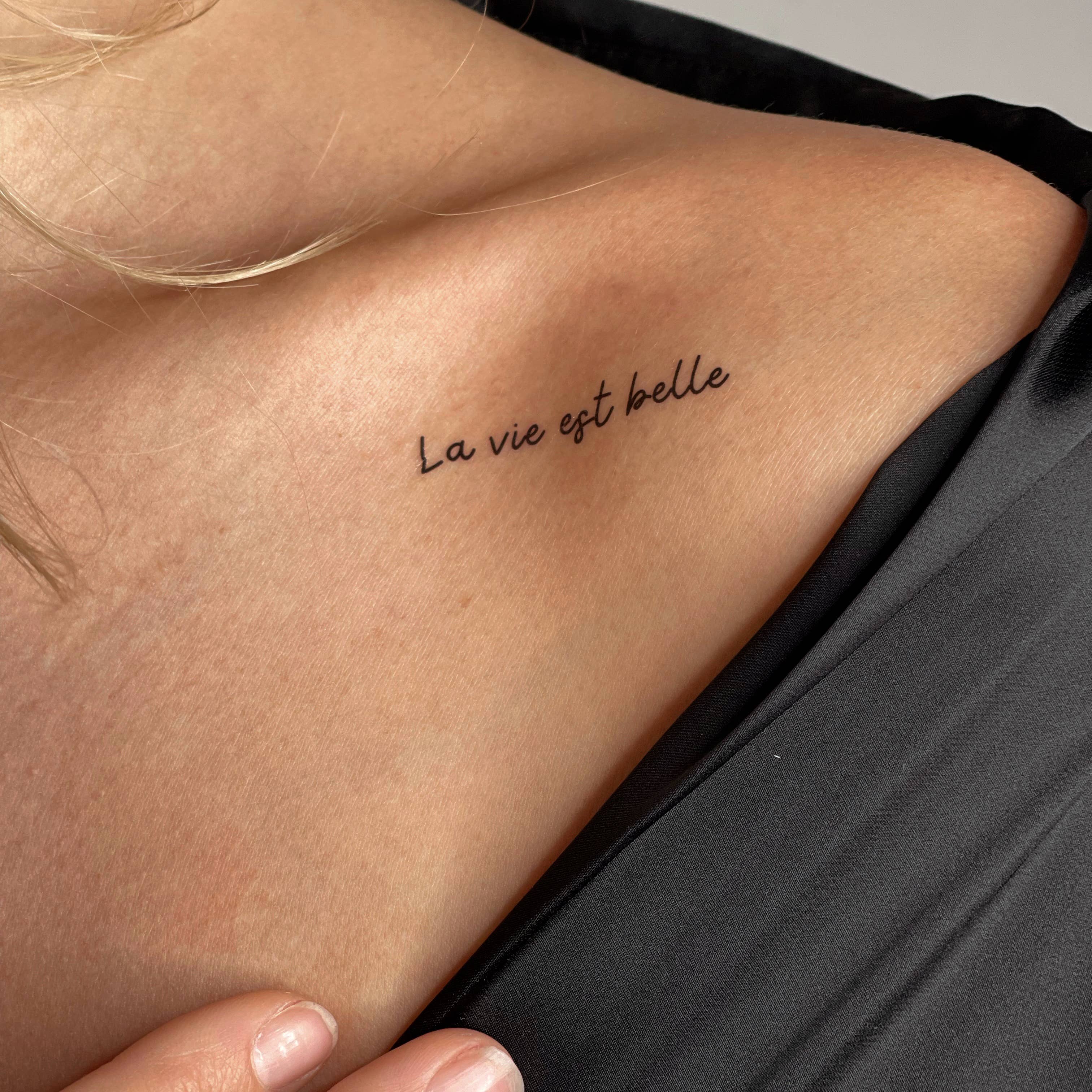 La vie est belle x5 - Image 2