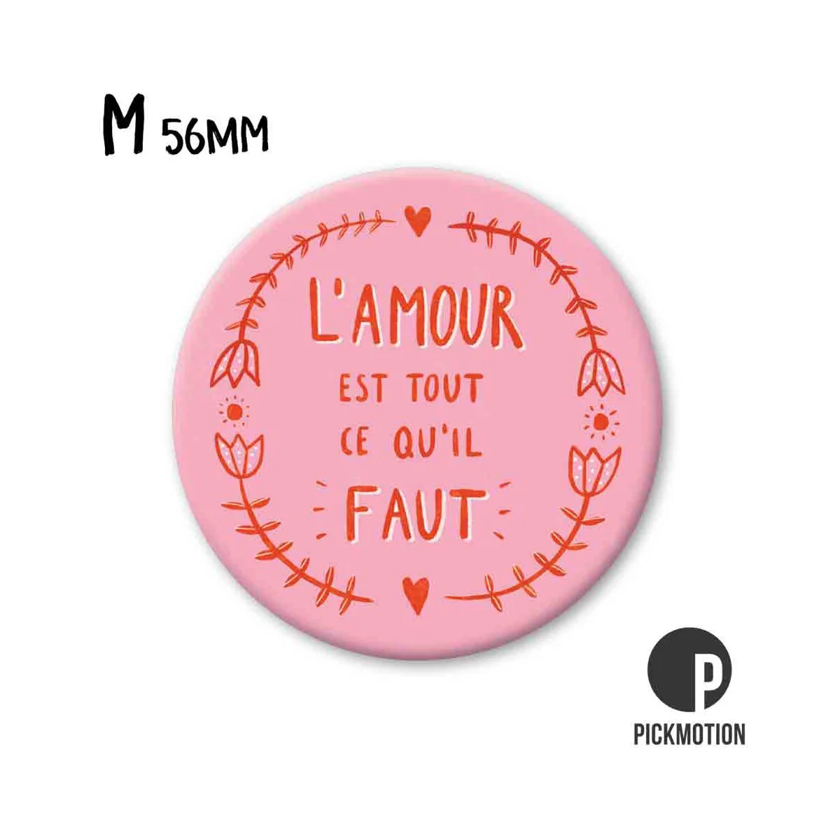 l'amour est tout ce qu'il faut