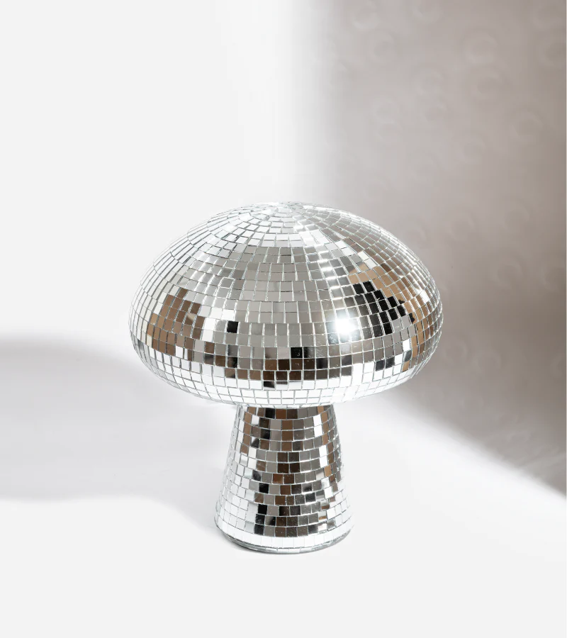 Lampe champignon disco - Image 4